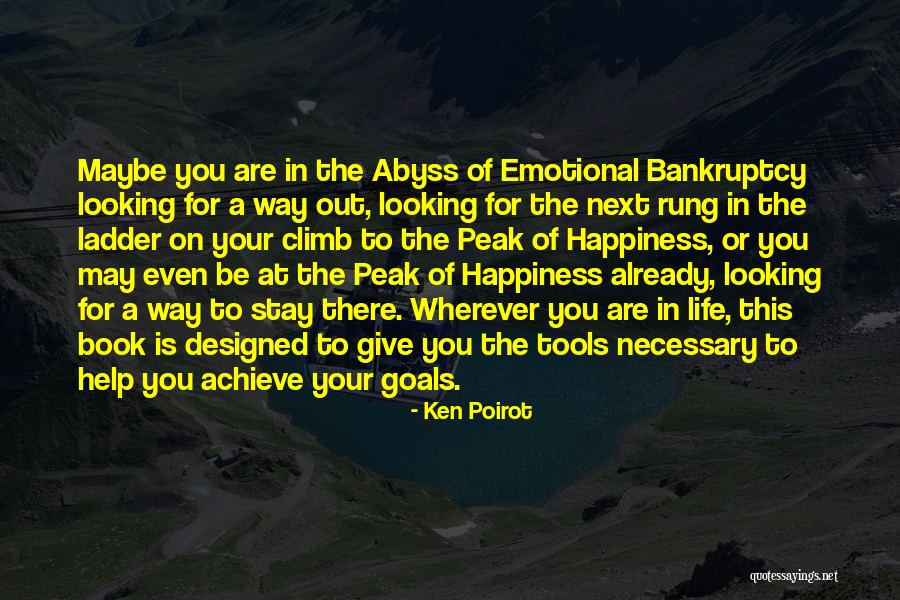 Motivation Business Quotes By Ken Poirot Motivation Business Quotes By Ken Poirot