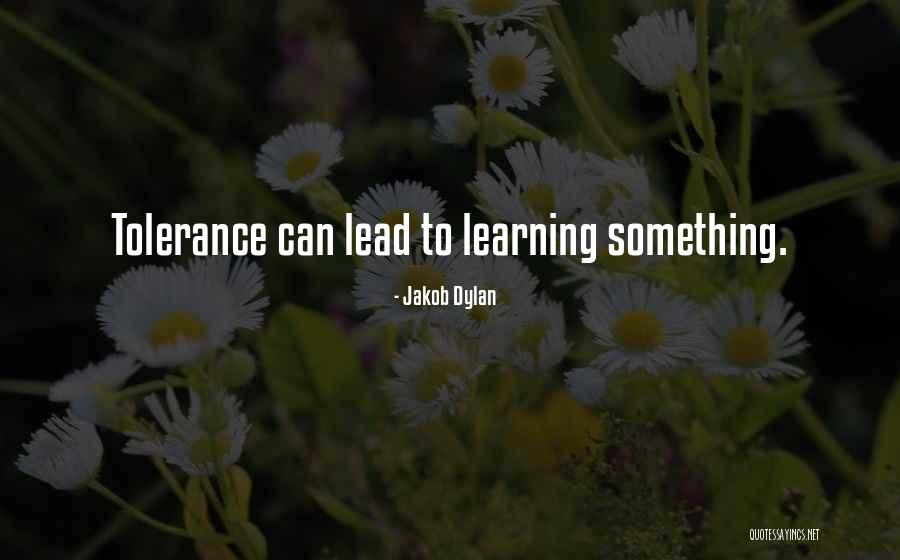 Motivation In Learning Quotes By Jakob Dylan Motivation In Learning Quotes By Jakob Dylan