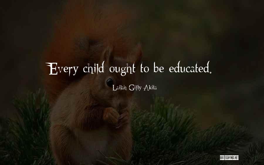 Motivation In Learning Quotes By Lailah Gifty Akita