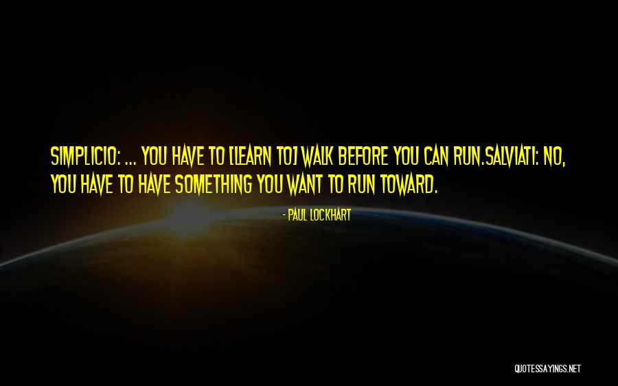 Motivation In Learning Quotes By Paul Lockhart Motivation In Learning Quotes By Paul Lockhart