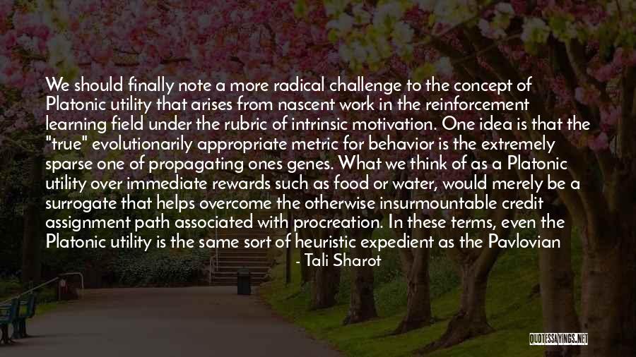 Motivation In Learning Quotes By Tali Sharot Motivation In Learning Quotes By Tali Sharot