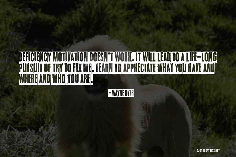 Motivation In Learning Quotes By Wayne Dyer Motivation In Learning Quotes By Wayne Dyer