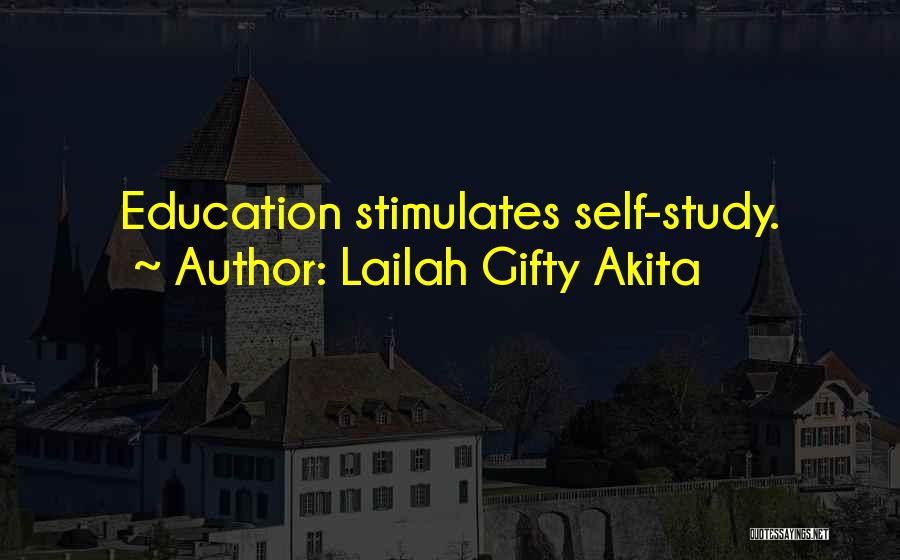 Motivation In School Quotes By Lailah Gifty Akita