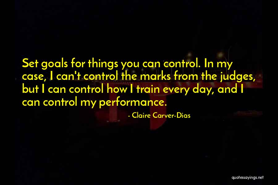 Motivation In Sports Quotes By Claire Carver-Dias Motivation In Sports Quotes By Claire Carver-Dias