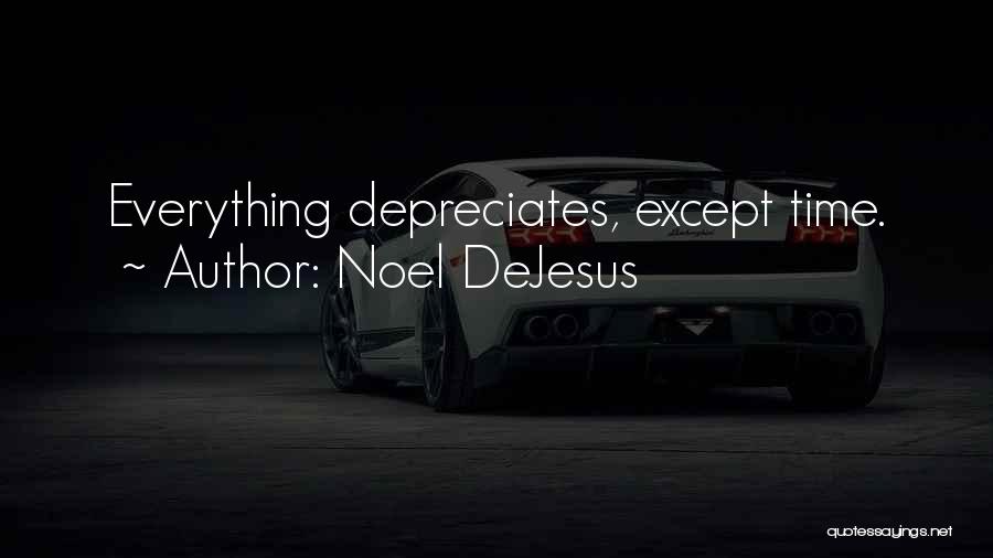 Motivation Leadership Quotes By Noel DeJesus