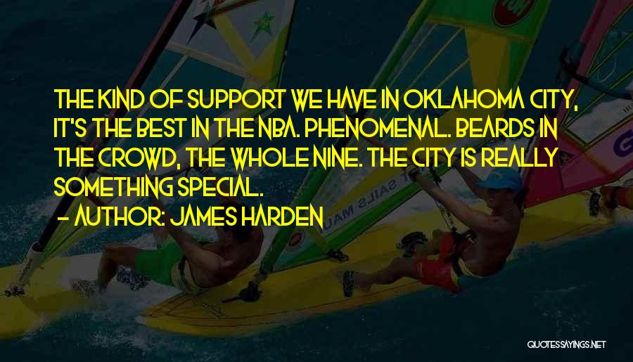 Motivation Letter Quotes By James Harden