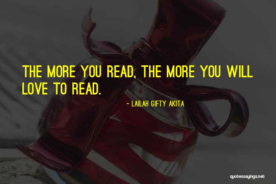 Motivation Love What You Do Quotes By Lailah Gifty Akita