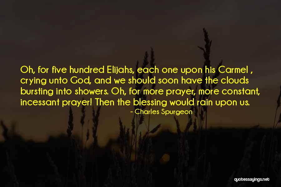 Motivation Prayer Quotes By Charles Spurgeon Motivation Prayer Quotes By Charles Spurgeon