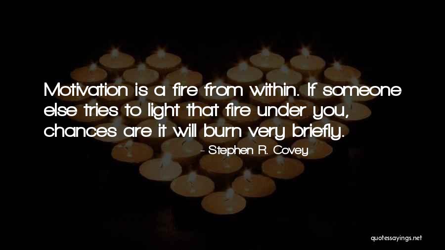 Motivation Quotes By Stephen R. Covey Motivation Quotes By Stephen R. Covey