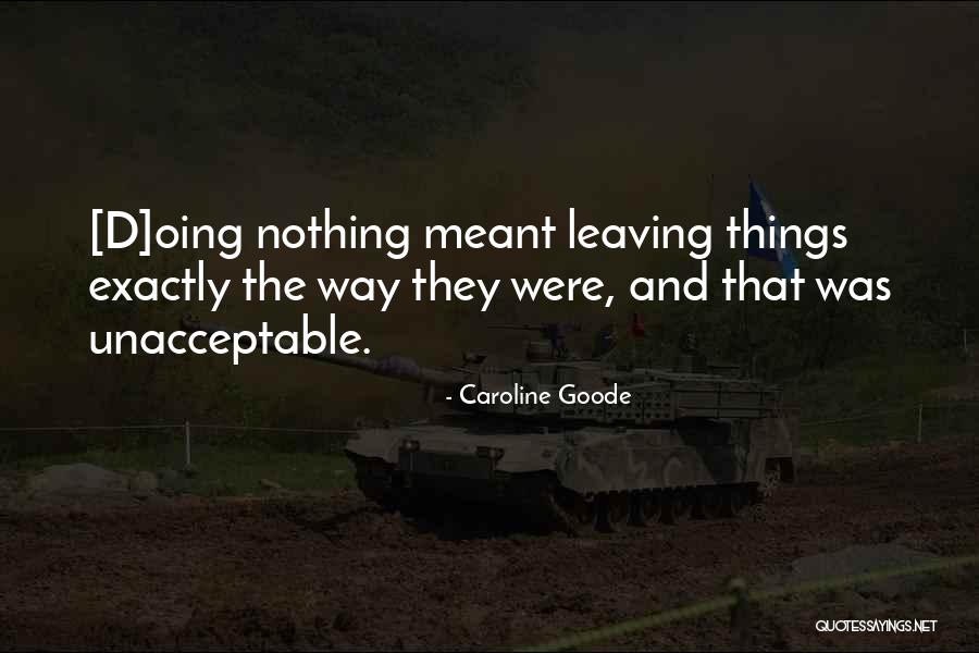 Motivation Quotes Quotes By Caroline Goode Motivation Quotes Quotes By Caroline Goode