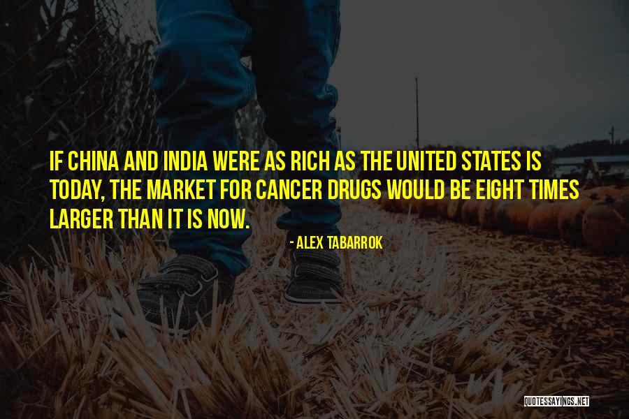 Motivation To Be Rich Quotes By Alex Tabarrok