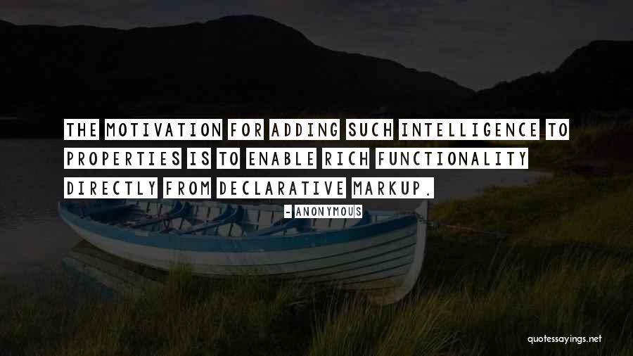 Motivation To Be Rich Quotes By Anonymous