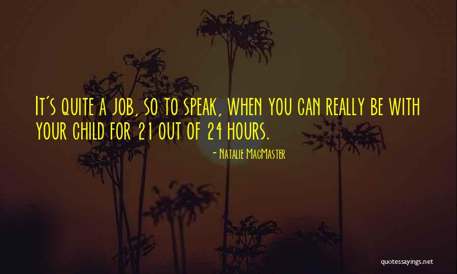 Motivation To Be Rich Quotes By Natalie MacMaster