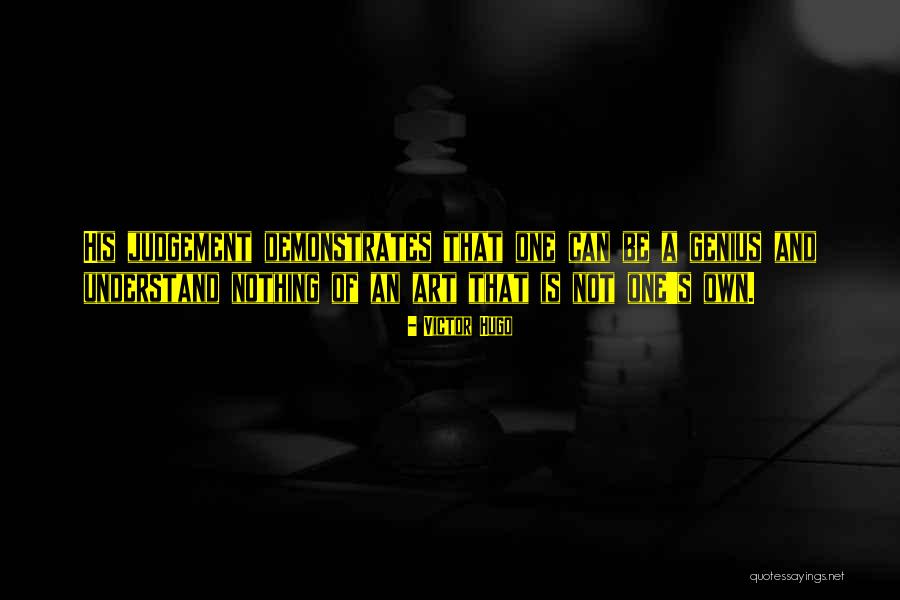 Motivation To Be Rich Quotes By Victor Hugo