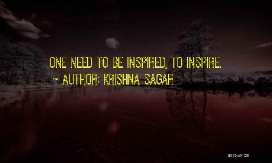 Motivation To Success Quotes By Krishna Sagar