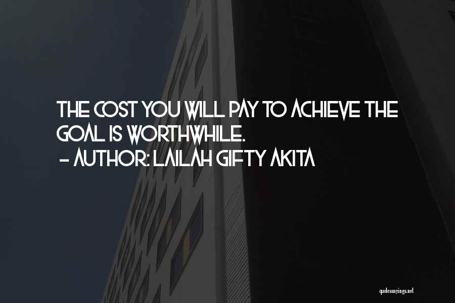 Motivation To Success Quotes By Lailah Gifty Akita