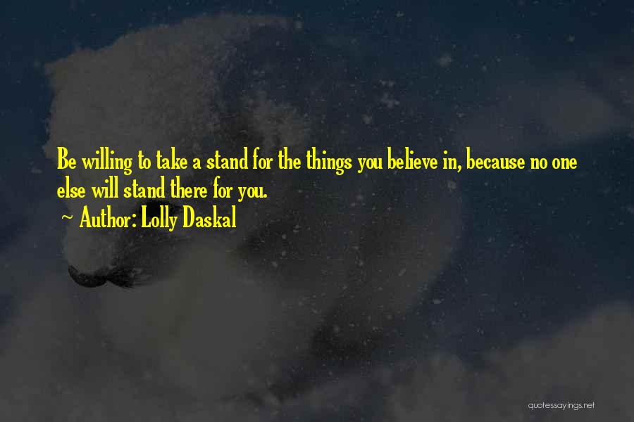 Motivation To Success Quotes By Lolly Daskal