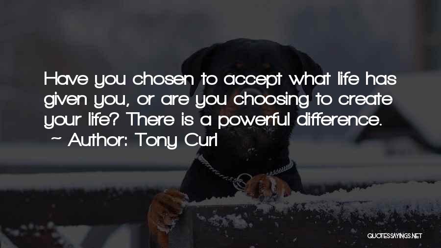 Motivation To Success Quotes By Tony Curl