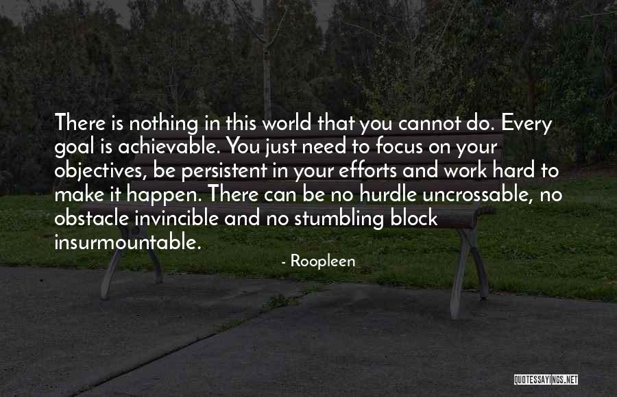 Motivation To Work Hard Quotes By Roopleen Motivation To Work Hard Quotes By Roopleen