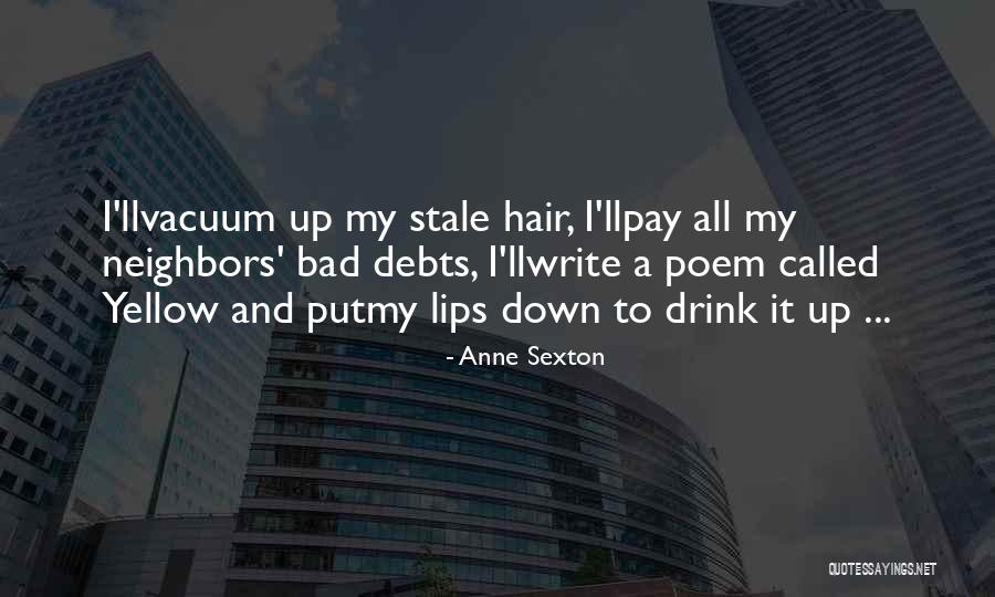Motivation To Write Quotes By Anne Sexton Motivation To Write Quotes By Anne Sexton