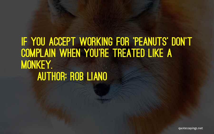 Motivation Working Out Quotes By Rob Liano