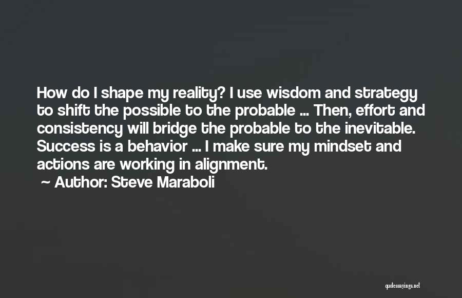 Motivation Working Out Quotes By Steve Maraboli