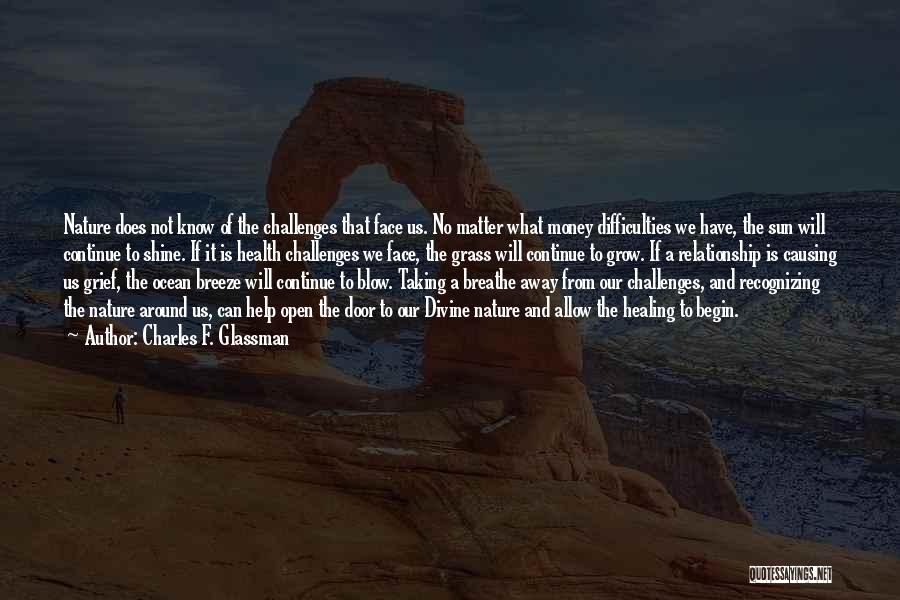Motivational And Inspirational Health Quotes By Charles F. Glassman Motivational And Inspirational Health Quotes By Charles F. Glassman