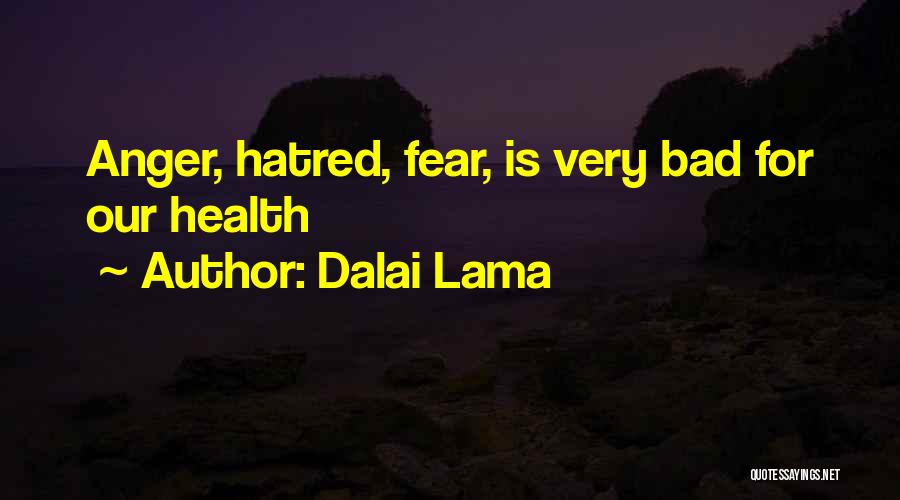 Motivational And Inspirational Health Quotes By Dalai Lama