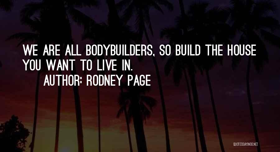 Motivational And Inspirational Health Quotes By Rodney Page