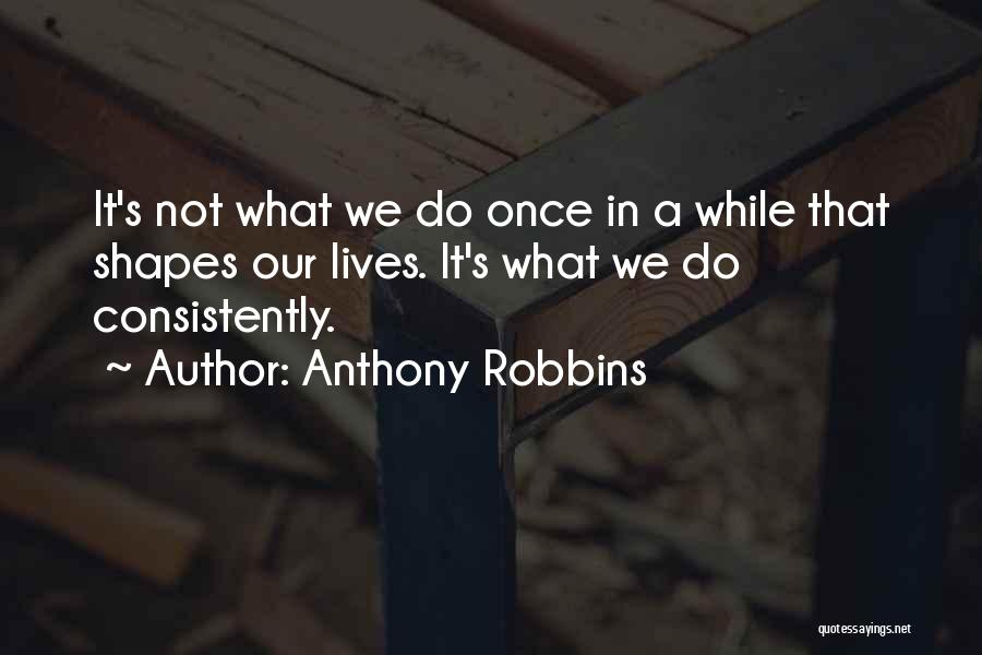 Motivational Anthony Robbins Quotes By Anthony Robbins