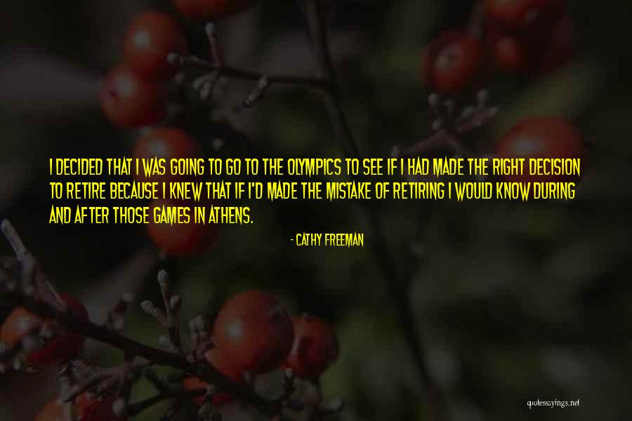 Motivational Athlete Quotes By Cathy Freeman Motivational Athlete Quotes By Cathy Freeman
