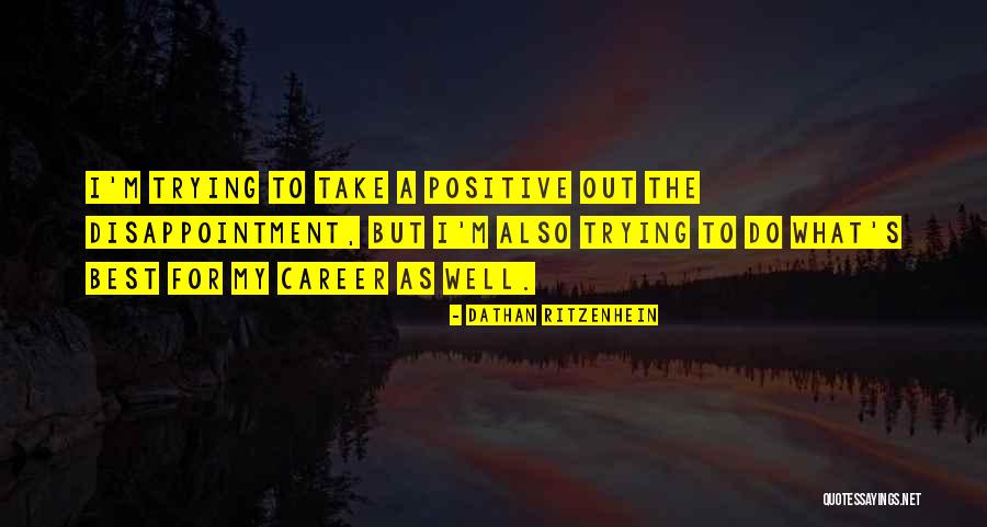 Motivational Athlete Quotes By Dathan Ritzenhein Motivational Athlete Quotes By Dathan Ritzenhein