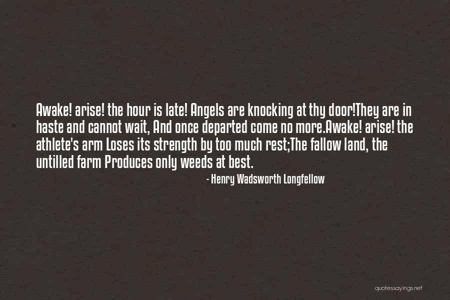 Motivational Athlete Quotes By Henry Wadsworth Longfellow Motivational Athlete Quotes By Henry Wadsworth Longfellow