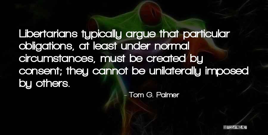 Motivational Athlete Quotes By Tom G. Palmer Motivational Athlete Quotes By Tom G. Palmer