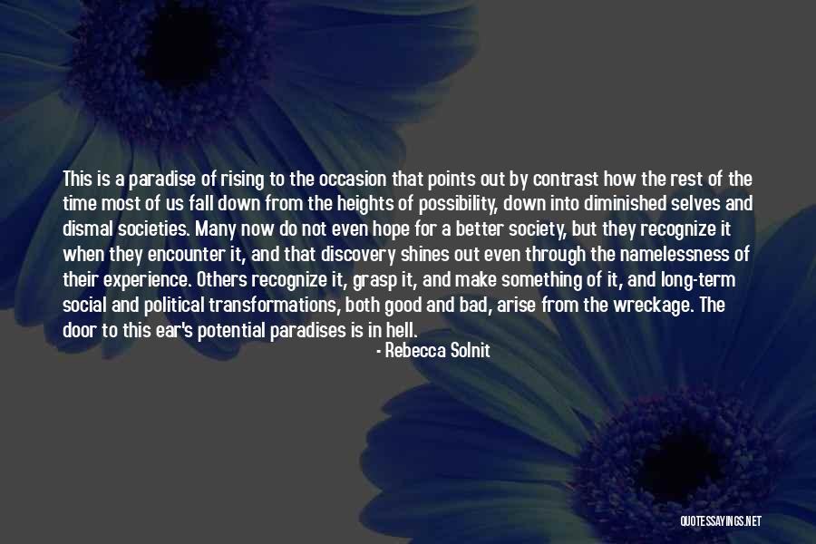 Motivational Being Consistent Quotes By Rebecca Solnit Motivational Being Consistent Quotes By Rebecca Solnit