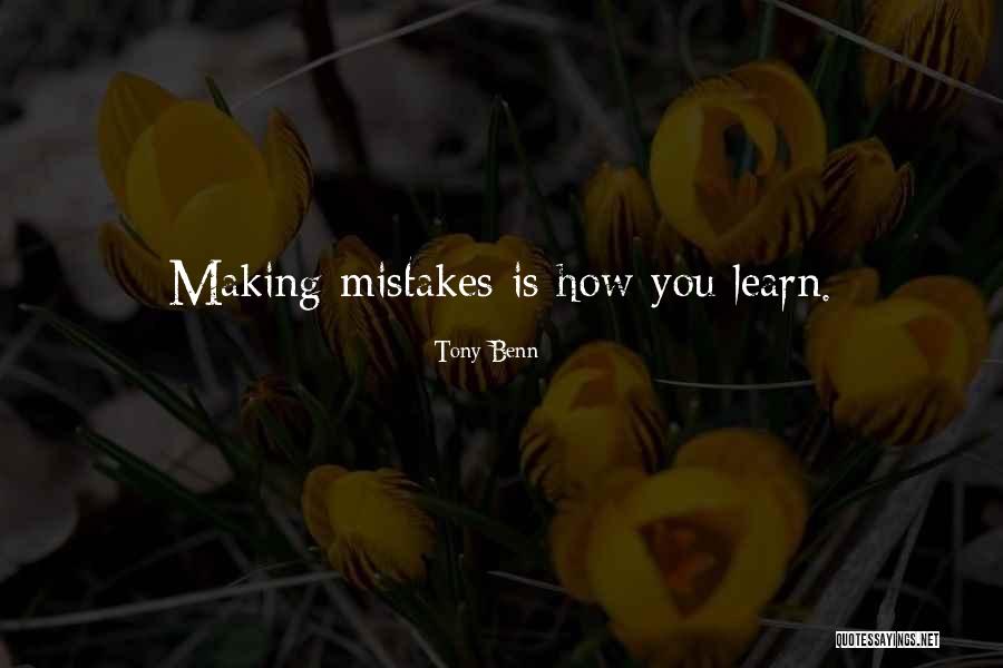 Motivational Blogging Quotes By Tony Benn Motivational Blogging Quotes By Tony Benn