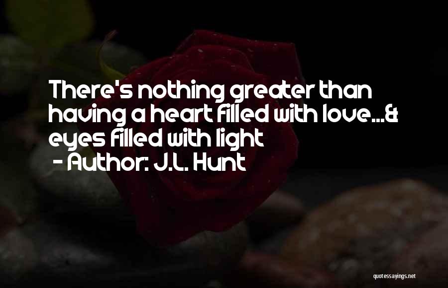 Motivational Books And Quotes By J.L. Hunt
