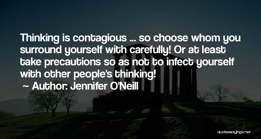 Motivational Books And Quotes By Jennifer O'Neill