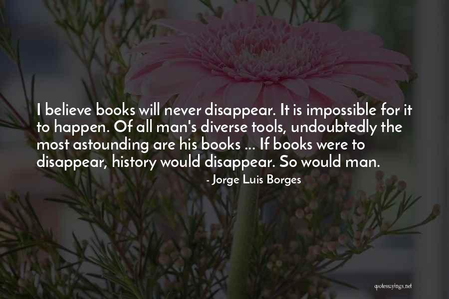 Motivational Books And Quotes By Jorge Luis Borges