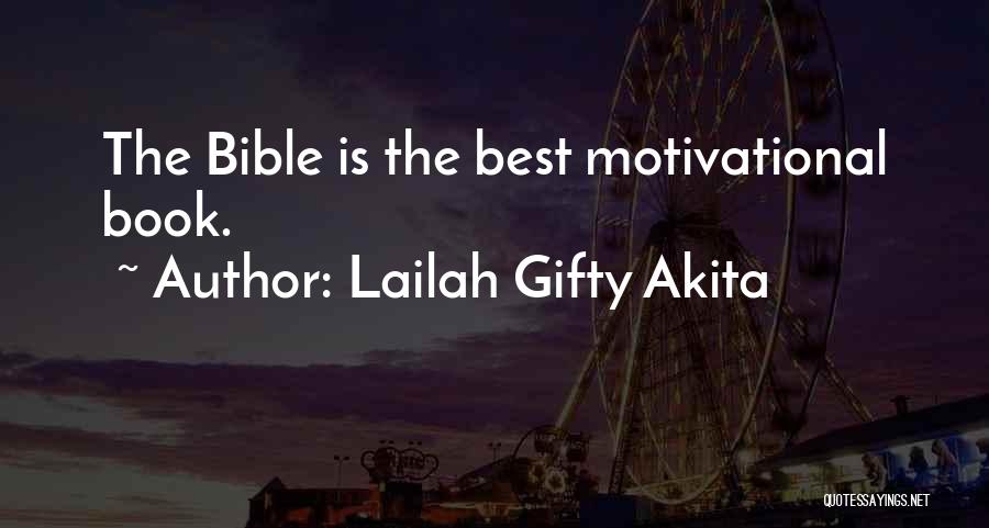 Motivational Books And Quotes By Lailah Gifty Akita