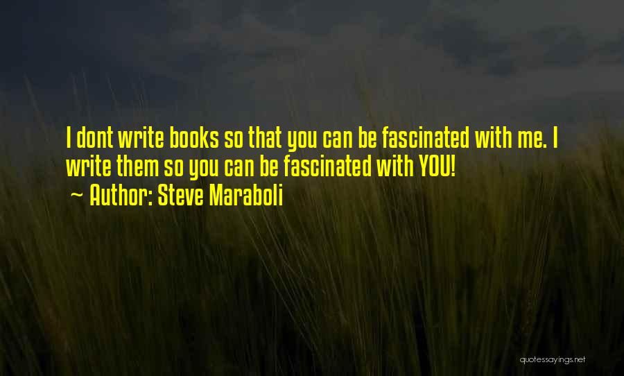 Motivational Books And Quotes By Steve Maraboli