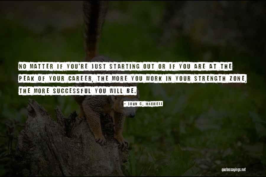 Motivational Career Quotes By John C. Maxwell Motivational Career Quotes By John C. Maxwell