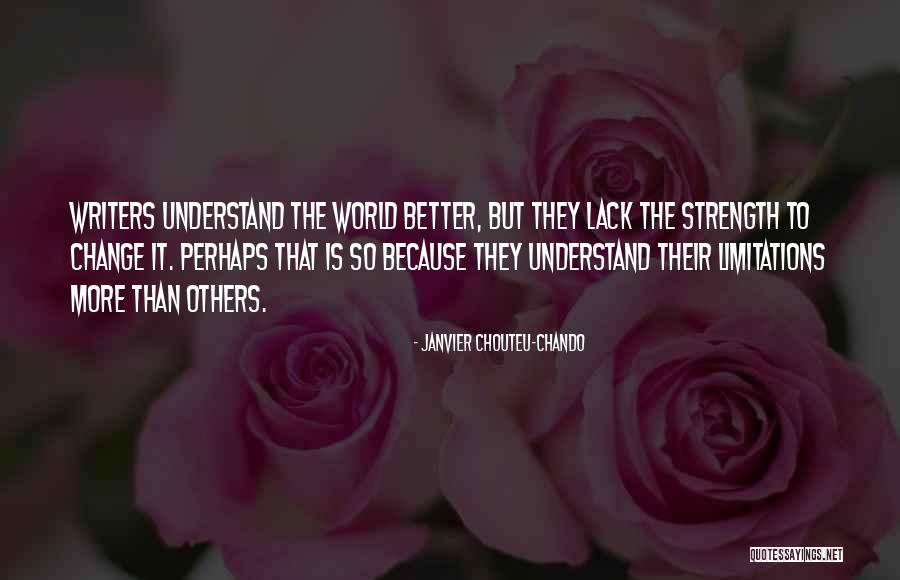 Motivational Change Quotes By Janvier Chouteu-Chando Motivational Change Quotes By Janvier Chouteu-Chando
