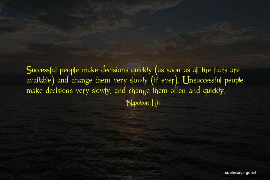 Motivational Change Quotes By Napoleon Hill Motivational Change Quotes By Napoleon Hill