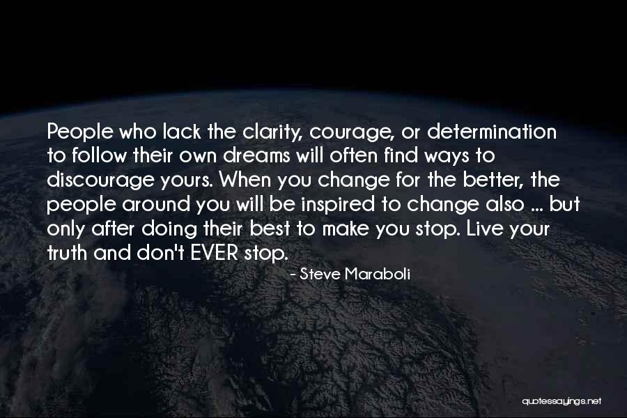 Motivational Change Quotes By Steve Maraboli Motivational Change Quotes By Steve Maraboli