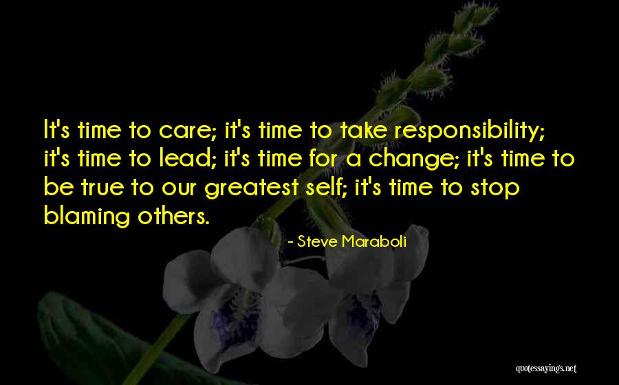 Motivational Change Quotes By Steve Maraboli Motivational Change Quotes By Steve Maraboli