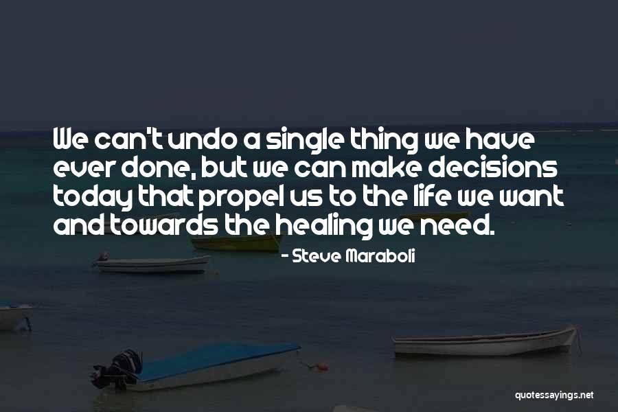 Motivational Change Quotes By Steve Maraboli