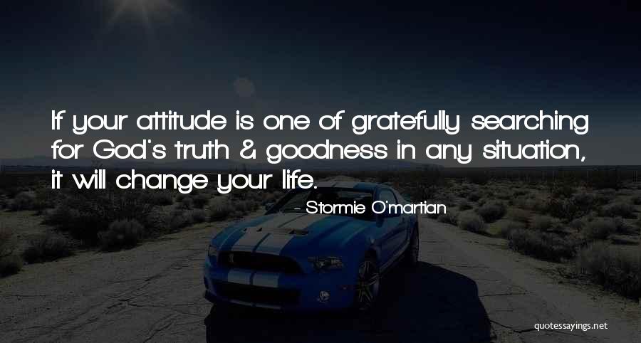 Motivational Change Quotes By Stormie O'martian Motivational Change Quotes By Stormie O'martian