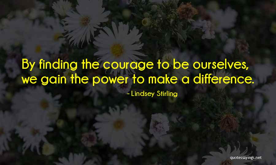 Motivational Courage Quotes By Lindsey Stirling Motivational Courage Quotes By Lindsey Stirling