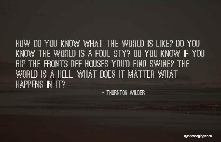 Motivational Crossfit Quotes By Thornton Wilder Motivational Crossfit Quotes By Thornton Wilder